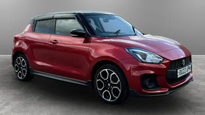 Used Suzuki Swift Sport 129 HP (94 kW) 2023 Hatchback
