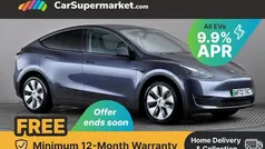 Used 2025 Tesla Model Y Long Range AWD SUV | £25,597 (Super price)