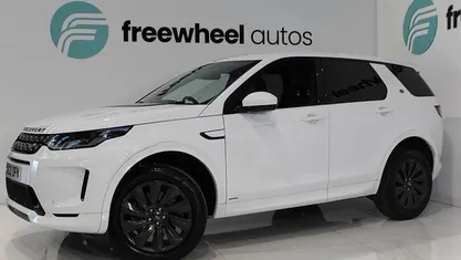 Used 2020 Land Rover Discovery Sport SE Dynamic SUV | £22,949 (Fair price)