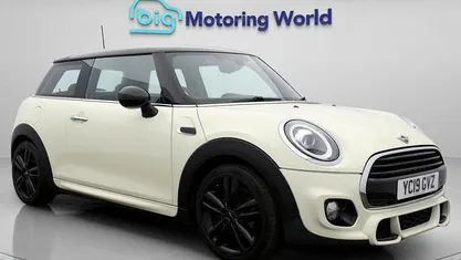 Used Mini Cooper Hatch 136 HP (100 kW) 2021 Hatchback