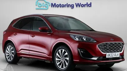 Used Ford Kuga Vignale 224 HP (164 kW) 2022 SUV