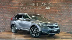 Used 2023 Honda CR-V Hybrid SUV | £22,990 (Fair price)