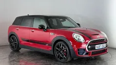 Red Used 2017 Mini John Cooper Works Clubman Estate | £13,900 (Fair price)