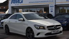Used 2016 Mercedes CLA200 Sedan | £9,600 (Fair price)