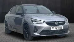 Grey Used 2022 Vauxhall Corsa GS Line Hatchback | £12,795 (Fair price)