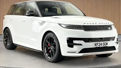 Used Land Rover Range Rover Sport SE Dynamic 460 HP (338 kW) 2026 SUV