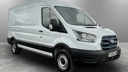 New Ford Transit 135 kW (184 HP) 2026 Van