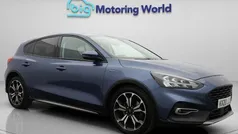 Used 2020 Ford Focus Active Hatchback | £11,900 (Fair price)
