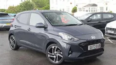 Used 2023 Hyundai i10 Premium Hatchback | £14,495 (Fair price)