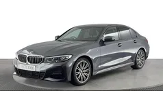Used 2022 BMW 320 M Sport Sedan | £20,920 (Good price)