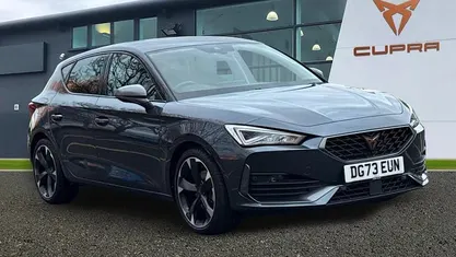 Used 2023 Cupra Leon Hatchback | £18,982 (Fair price)