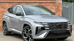 New 2025 Hyundai Tucson N Line SUV | £35,920 (Fair price)