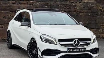 Used Mercedes A45 AMG AMG 360 HP (264 kW) 2015 Hatchback
