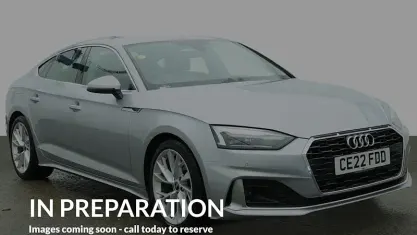 Used Audi A5 Sportback Sport 150 HP (110 kW) 2024 Hatchback