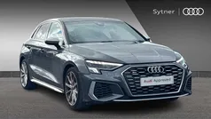 Grey Used 2022 Audi S3 Comfort Hatchback | £31,000 (Fair price)