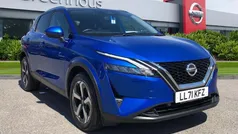 Used 2022 Nissan Qashqai N-Connecta SUV | £17,936 (Fair price)