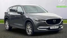 Grey Used 2019 Mazda CX-5 Inclusive SUV | £14,499 (Good price)