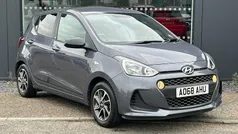 Used 2018 Hyundai i10 GO! Hatchback | £8,995 (Fair price)