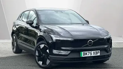 Used Volvo EX30 Performance 314 kW (428 HP) 2025 Black SUV