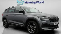 Used 2024 Skoda Kodiaq SportLine SUV | £25,900 (Fair price)