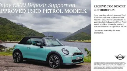 Used Mini Cooper Hatch 136 HP (100 kW) 2018 Grey Hatchback