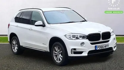 Used BMW X5 258 HP (189 kW) 2018 SUV