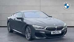 Used 2021 BMW 840 Comfort Edition Coupe | £36,000 (Good price)