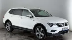 Used 2020 VW Tiguan Allspace Match SUV | £20,300 (Super price)