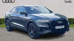 Used 2022 Audi Q8 Black Edition SUV | £49,900 (Fair price)