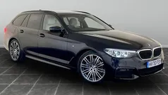 Black Used 2020 BMW 530 M Sport Estate | £23,995 (Super price)