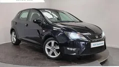 Black Used 2017 Seat Ibiza FR Hatchback | £7,965 (Fair price)