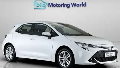 Usado Toyota Corolla 184 HP (135 kW) 2022 Citadino