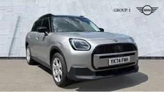 Used 2025 Mini Countryman Classic SUV | £32,995 (Fair price)