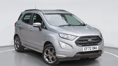 Used 2022 Ford Ecosport ST-Line SUV | £12,999 (Fair price)