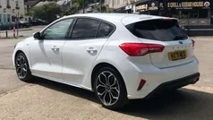 Used 2021 Ford Focus ST-Line X Hatchback | £16,599 (Fair price)