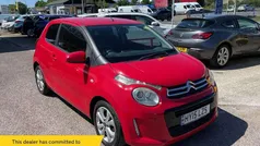 Used 2015 Citroën C1 Flair Hatchback | £3,995 (Fair price)