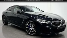 Black Used 2021 BMW 840 M Sport Coupe | £36,990 (Fair price)