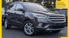 Used 2017 Ford Kuga Titanium SUV | £8,798 (Fair price)