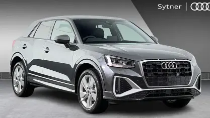 New Audi Q2 S-Line 150 HP (110 kW) 2026 SUV