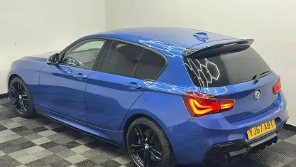 Usado BMW 118 Efficient Dynamics 150 CV (110 kW) 2019 Utilitario