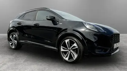 Second-hand Ford Puma ST-Line X 125 CP (91 kW) 2021 SUV