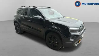 New Jeep Avenger North 136 HP (100 kW) 2026 Black SUV