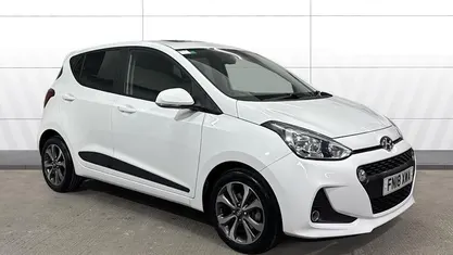 Used Hyundai i10 Premium SE 88 HP (64 kW) 2020 Hatchback
