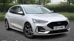 Used 2025 Ford Focus ST-Line Hatchback | £19,864 (Fair price)