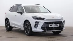 Glacial white New 2025 Cupra Terramar SUV | £35,690 (Good price)