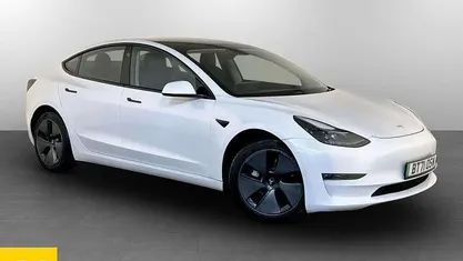 Used Tesla Model 3 Long Range AWD 258 kW (351 HP) 2023 Sedan