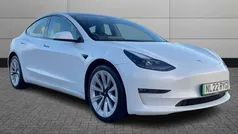 Used 2022 Tesla Model 3 Long Range AWD Sedan | £15,495 (Fair price)