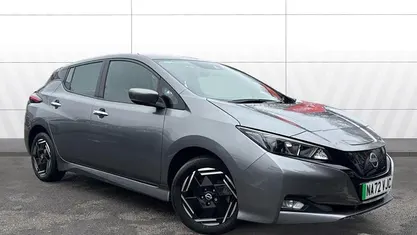 Used Nissan Leaf Acenta 110 kW (150 HP) 2025 Hatchback