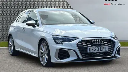 Used Audi S3 Sportback 310 HP (228 kW) 2023 Hatchback