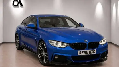 Used BMW 430 M Sport 258 HP (189 kW) 2020 Coupe